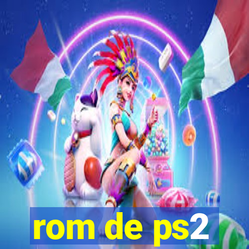 rom de ps2